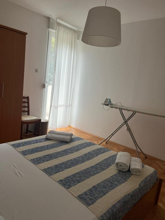 Apartment Jadranka Μακάρσκα Εξωτερικό φωτογραφία