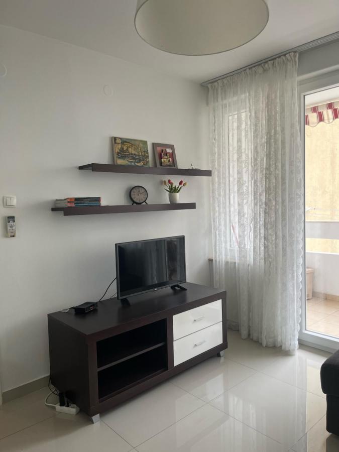 Apartment Jadranka Μακάρσκα Εξωτερικό φωτογραφία