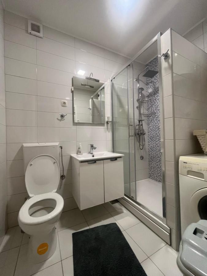 Apartment Jadranka Μακάρσκα Εξωτερικό φωτογραφία