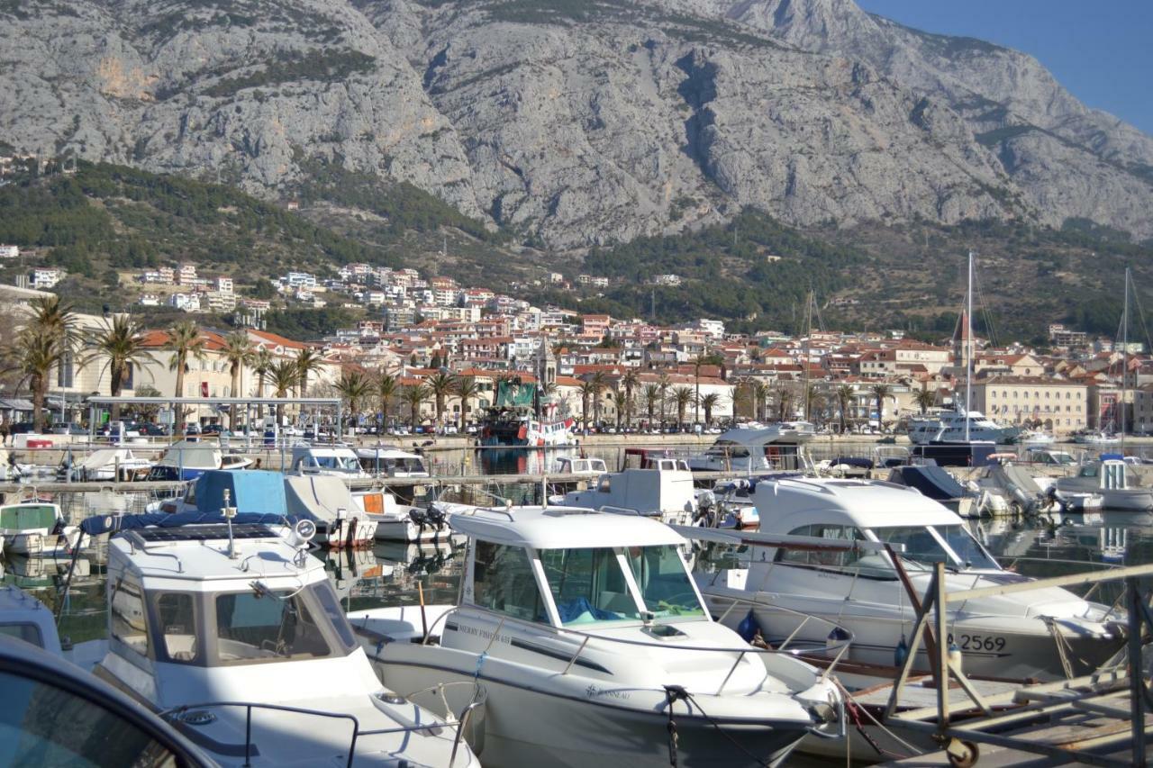 Apartment Jadranka Μακάρσκα Εξωτερικό φωτογραφία