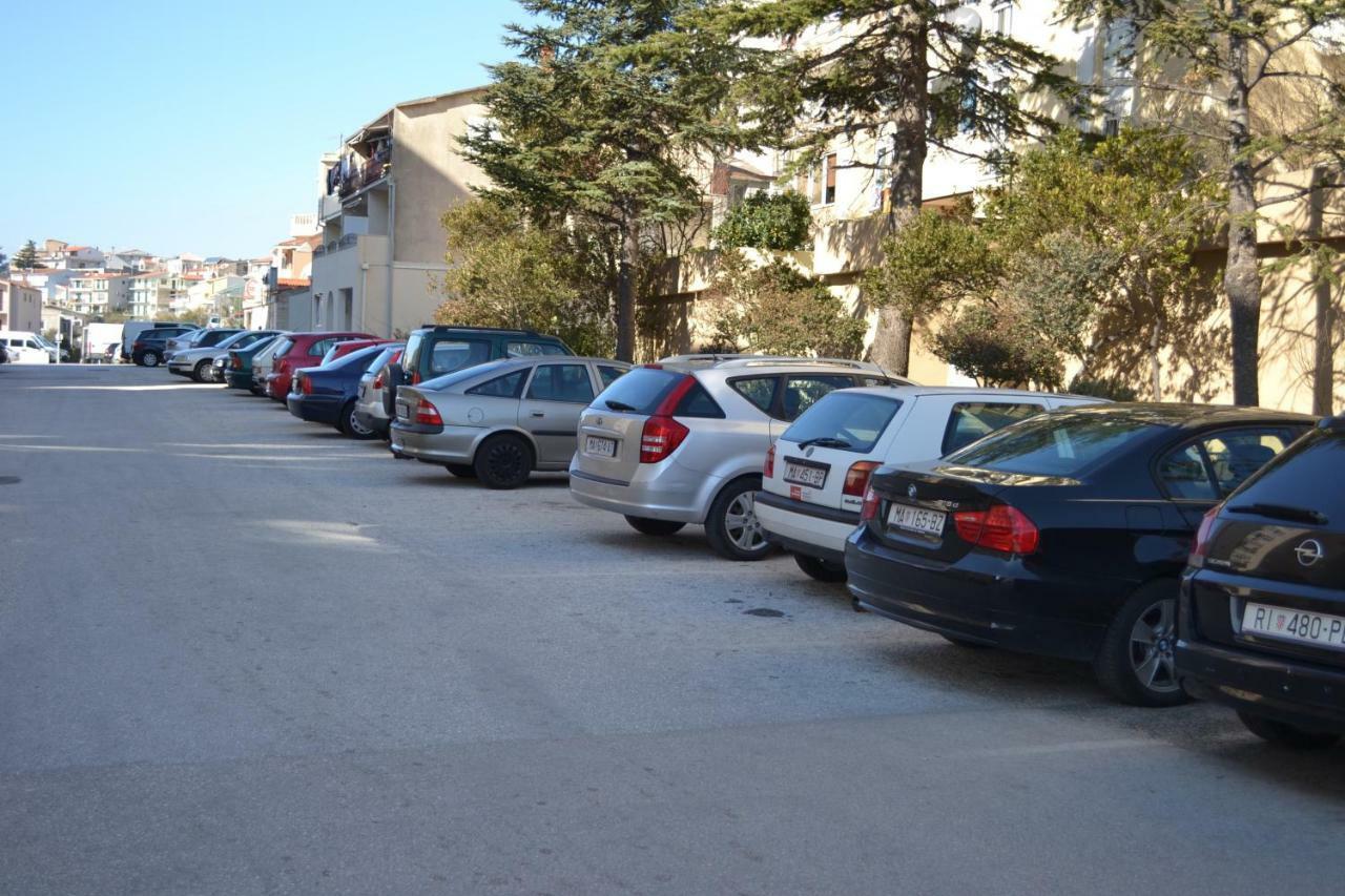 Apartment Jadranka Μακάρσκα Εξωτερικό φωτογραφία
