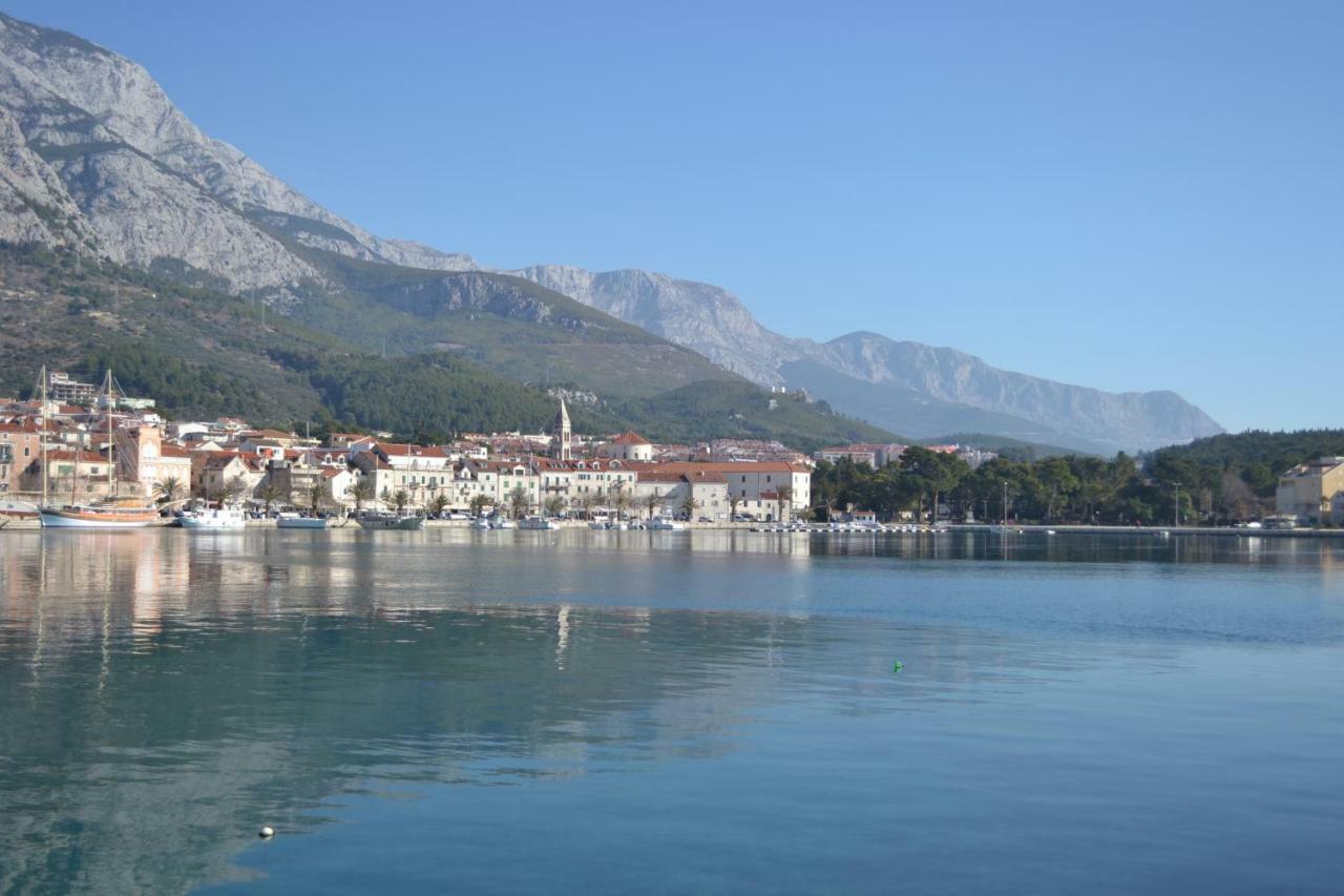 Apartment Jadranka Μακάρσκα Εξωτερικό φωτογραφία