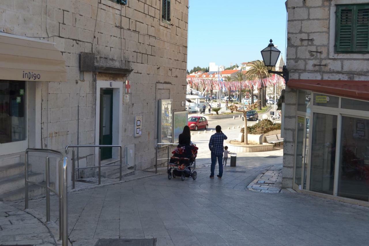 Apartment Jadranka Μακάρσκα Εξωτερικό φωτογραφία